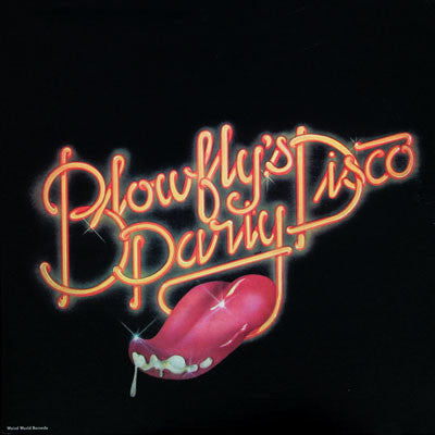 Blowfly - Blowfly's Disco Party