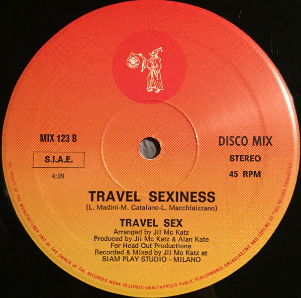 Travel Sex - Sexiness