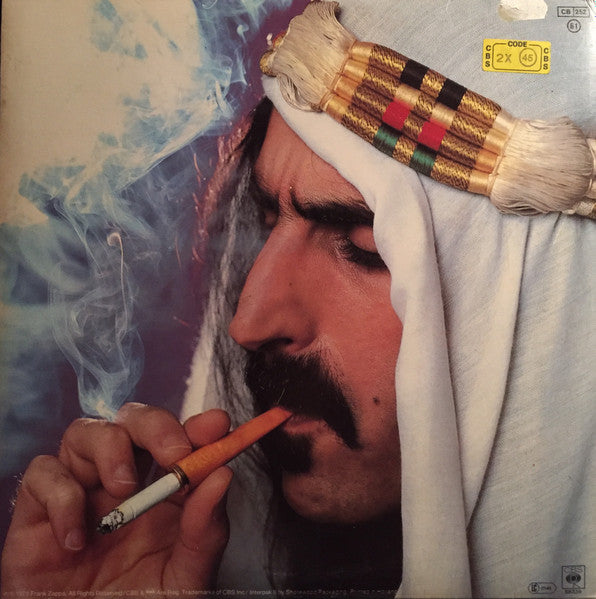 Frank Zappa - Sheik Yerbouti