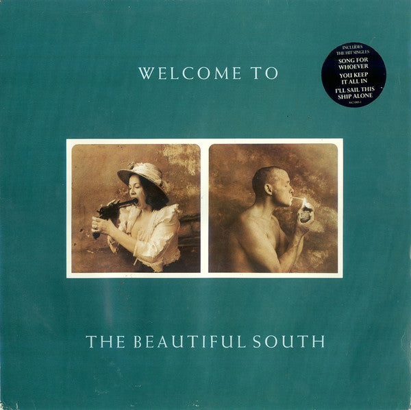 The Beautiful South - Welcome To The Beautiful South