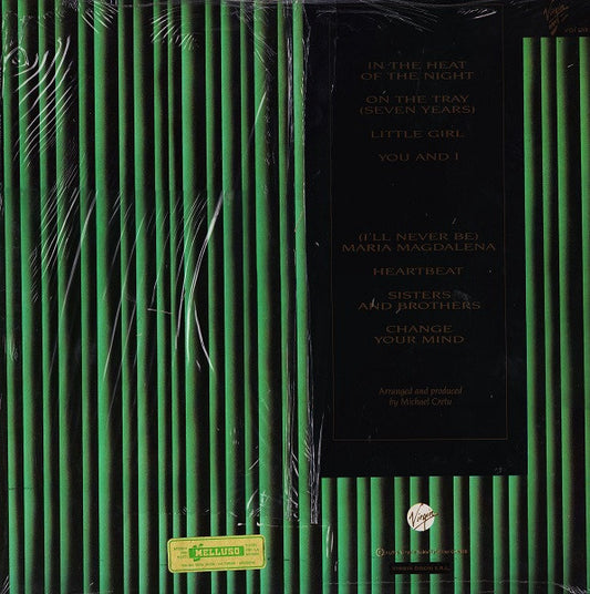 Sandra - The Long Play