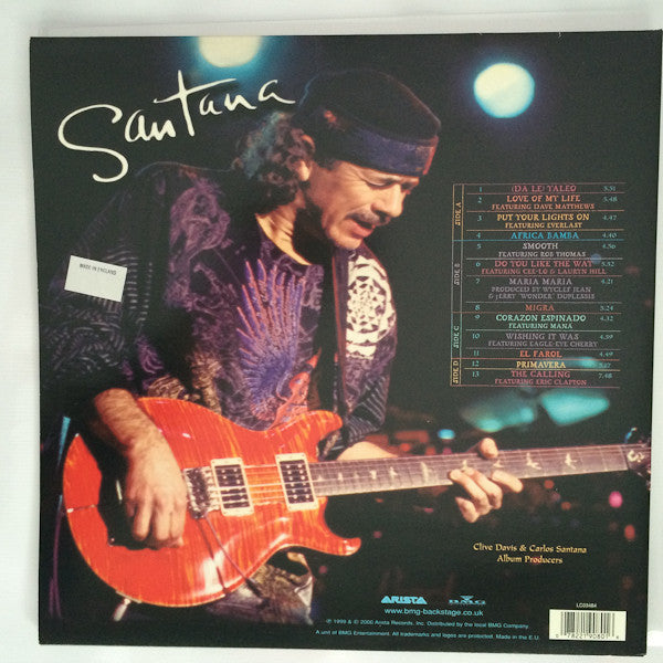 Santana - Supernatural