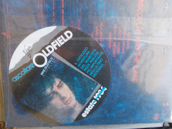 Mike Oldfield - Discovery