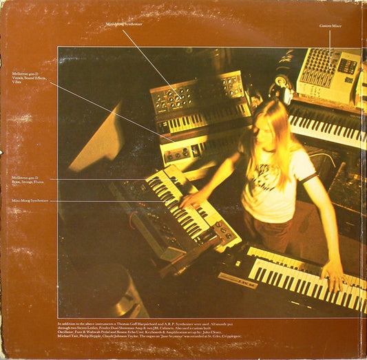 Rick Wakeman - The Six Wives Of Henry VIII