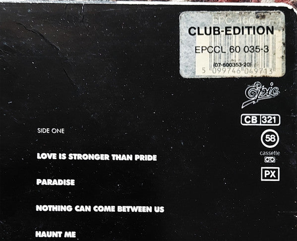 Sade - Stronger Than Pride