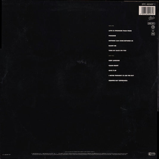 Sade - Stronger Than Pride