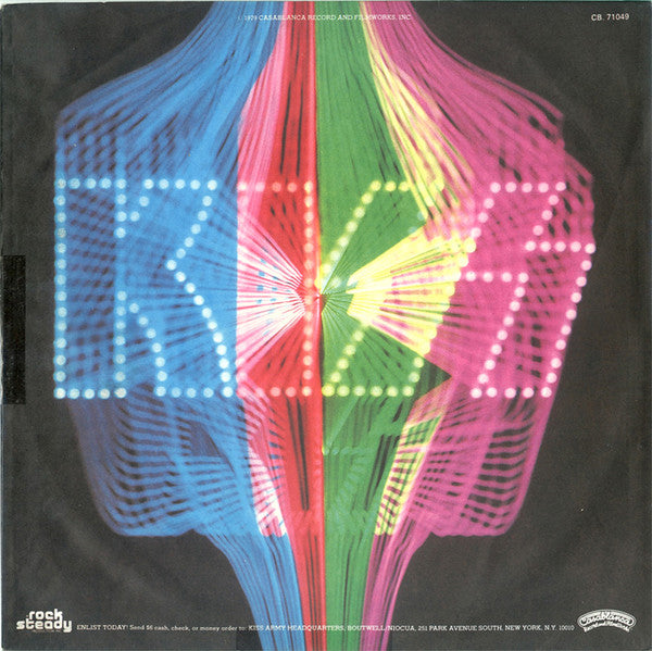 Kiss - Dynasty