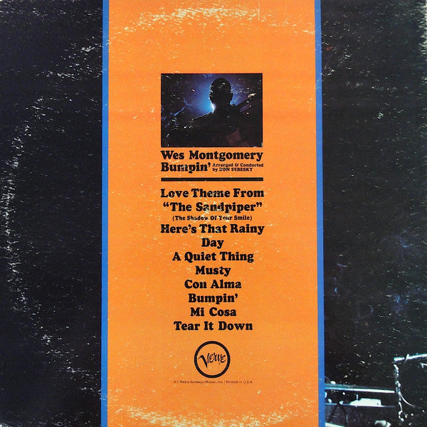 Wes Montgomery - Bumpin'