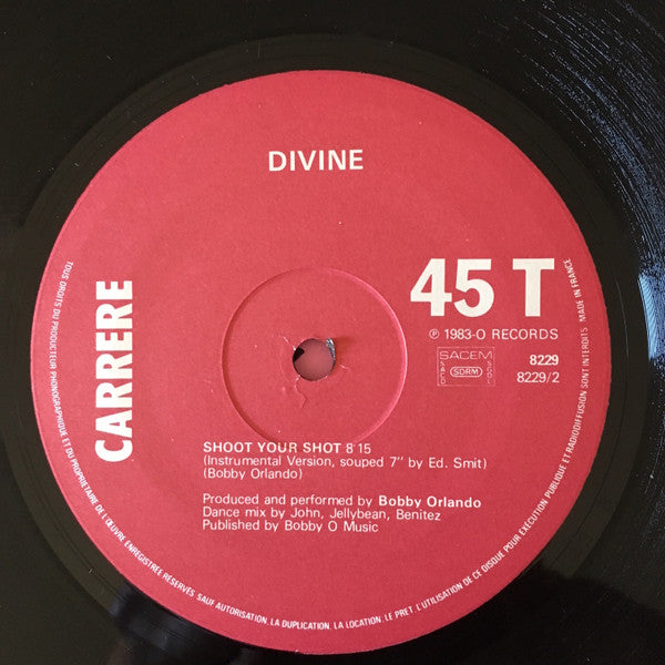 Divine - Shoot Your Shot