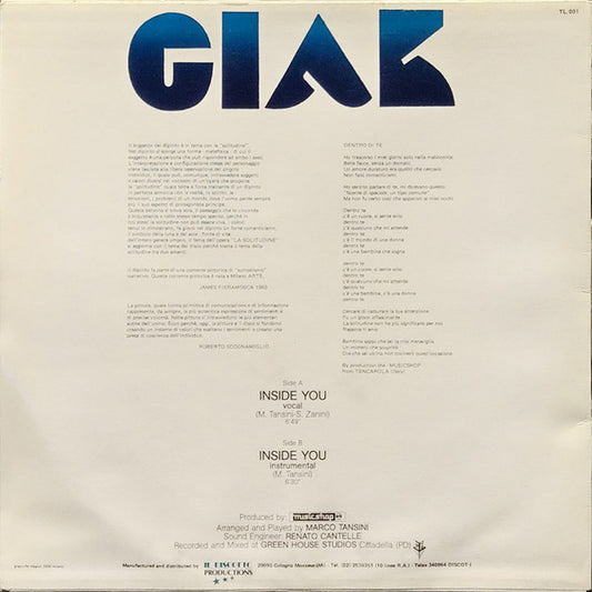 Giak - Inside You