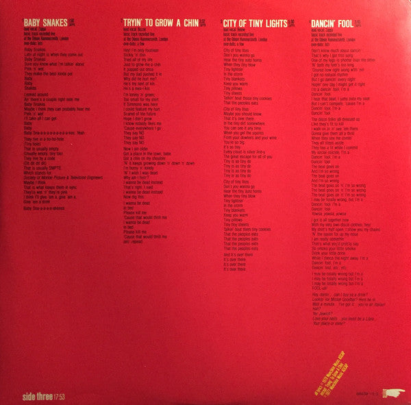 Frank Zappa - Sheik Yerbouti