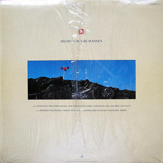 Depeche Mode - Music For The Masses