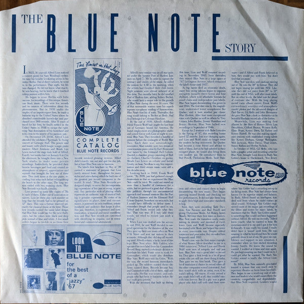 Hank Mobley - Hi Voltage