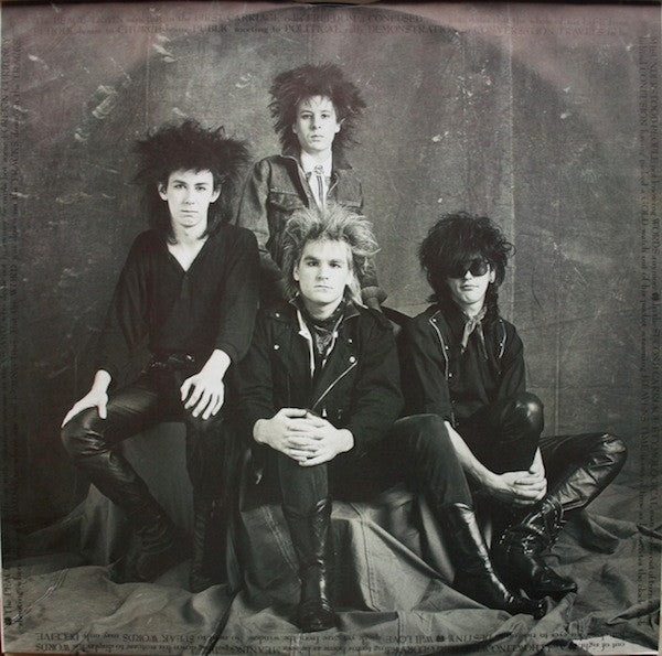 The Alarm - Declaration