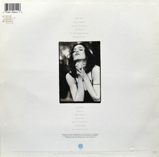 Madonna - Like A Prayer