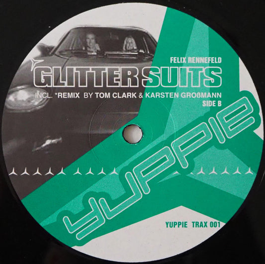 Felix Rennefeld - Glittersuits
