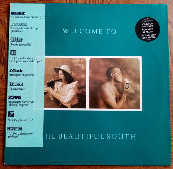 The Beautiful South - Welcome To The Beautiful South