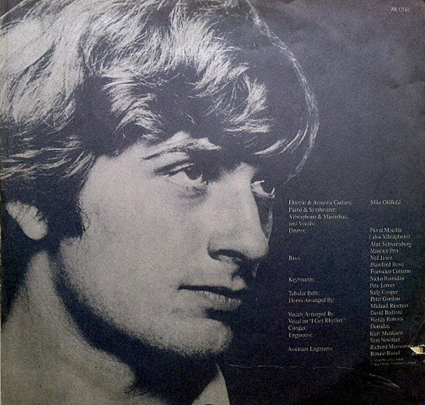 Mike Oldfield - Platinum