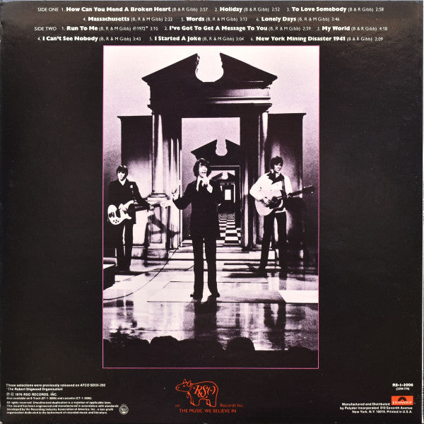 Bee Gees - Gold Volume One