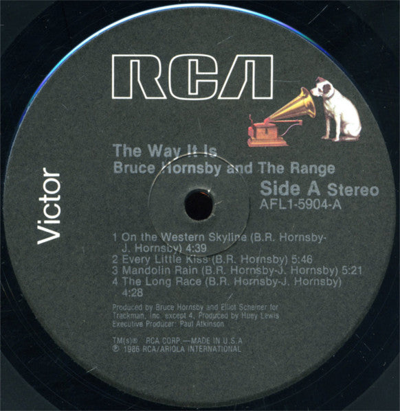 Bruce Hornsby And The Range - The Way It Is