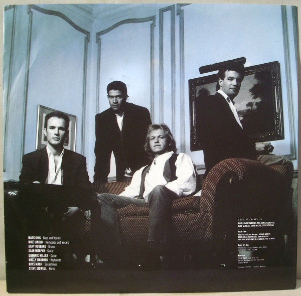 Level 42 - Staring At The Sun