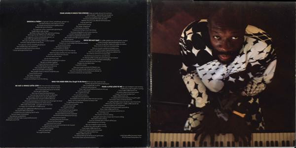 Isaac Hayes - Groove-A-Thon