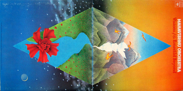 Mahavishnu Orchestra - Visions Of The Emerald Beyond
