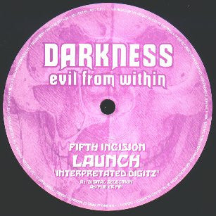 Launch – Interpretated Digitz