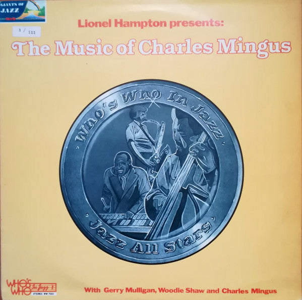 Lionel Hampton – The Music Of Charles Mingus