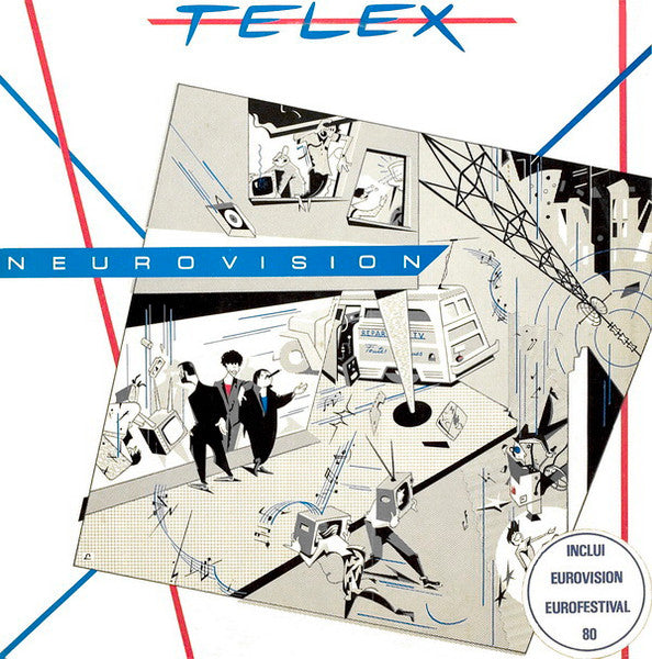 Telex - Neurovision