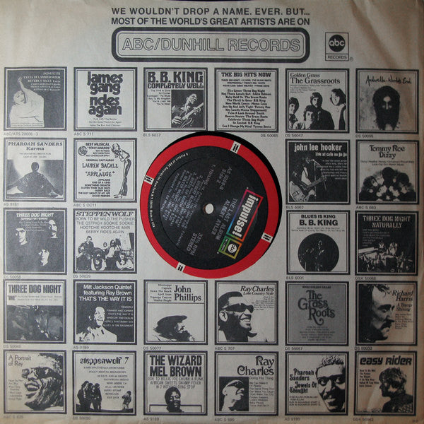 Albert Ayler - The Last Album