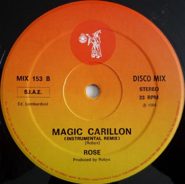 Rose - Magic Carillon