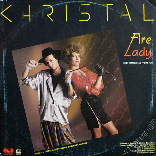 Christal - Fire Lady