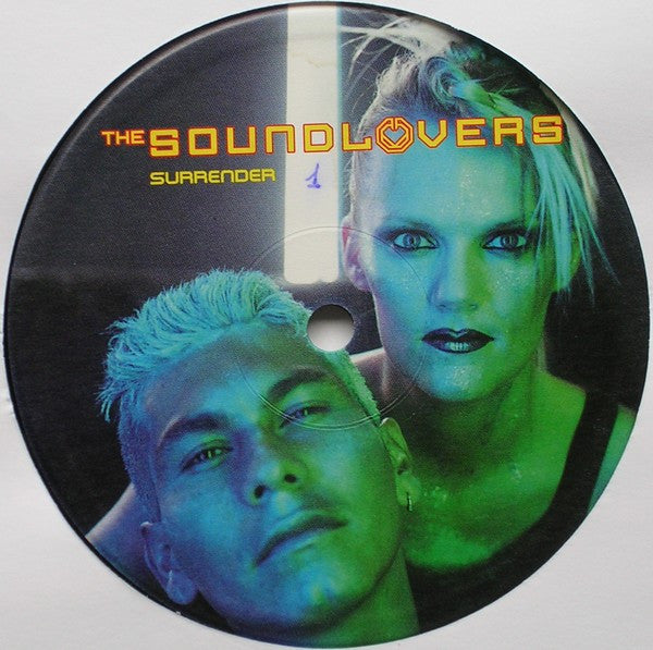 The Soundlovers - Surrender