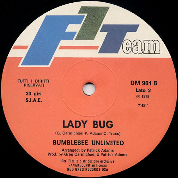 Bumblebee Unlimited - Lady Bug