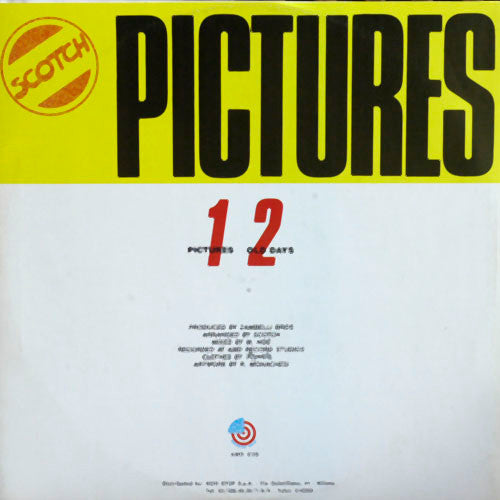 Scotch - Pictures