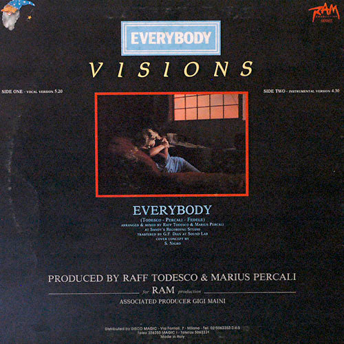 Visions - Everybody