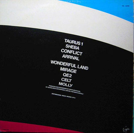 Mike Oldfield - QE2