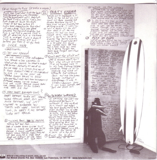 NOFX - Surfer (7")