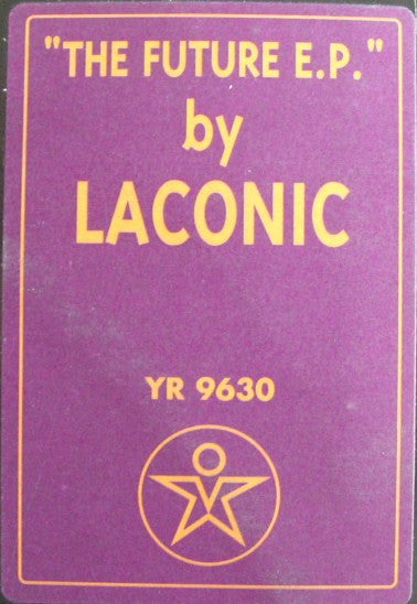 Laconic - The Future E.P.