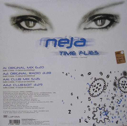 Neja - Time Flies
