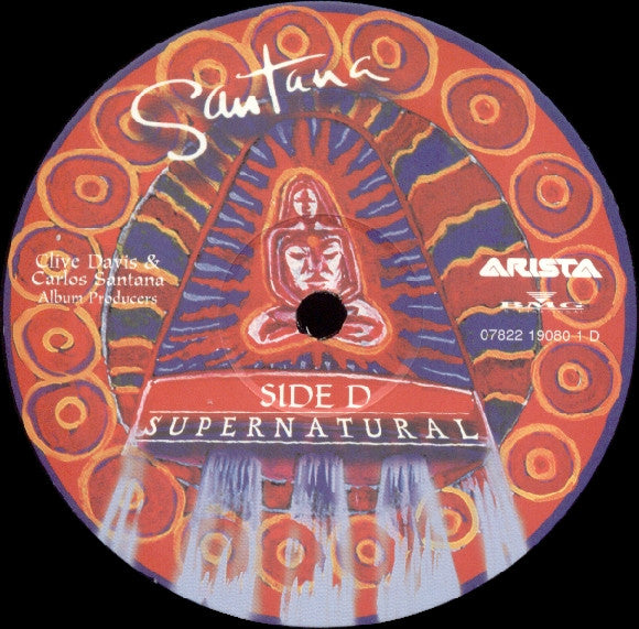 Santana - Supernatural