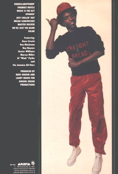 Bernard Wright - 'Nard