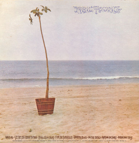 Neil Young - On The Beach