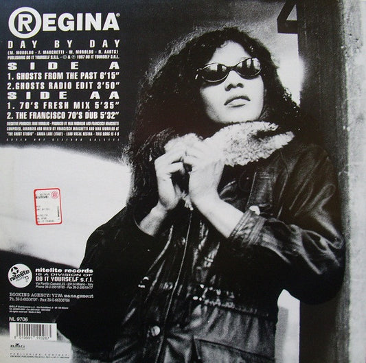 Regina - Day By Day