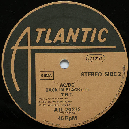AC/DC - Let's Get It Up