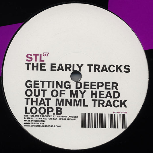 STL - The Early Tracks