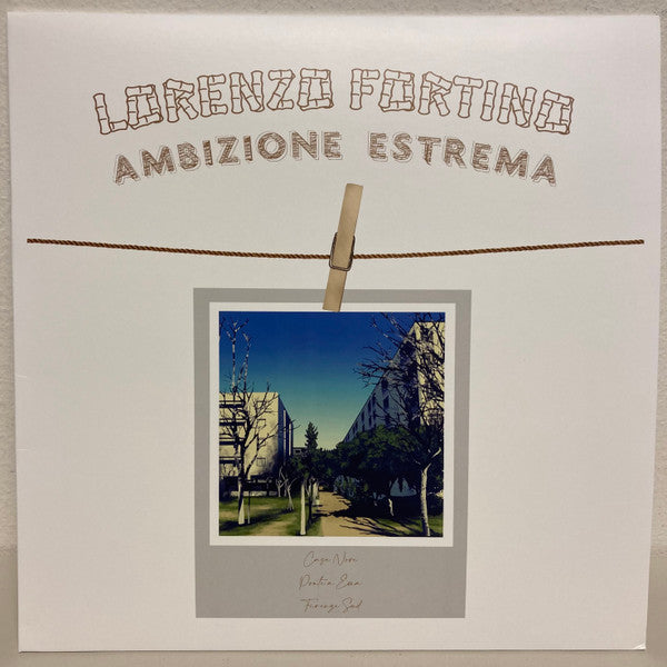 Lorenzo Fortino – Ambizione Estrema