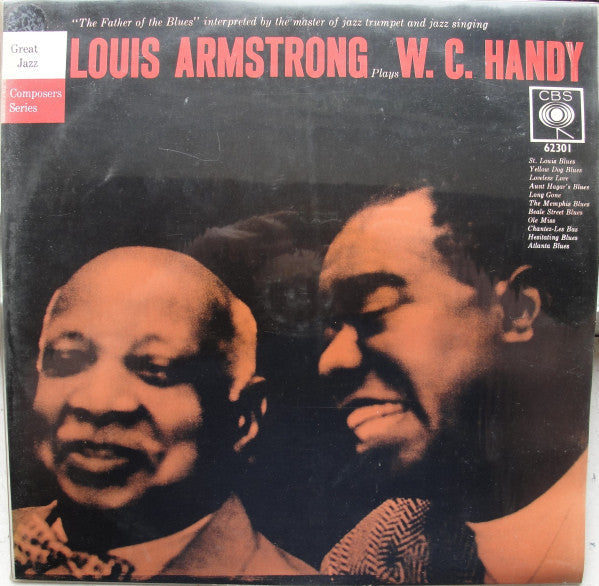 Louis Armstrong – Plays W.C. Handy