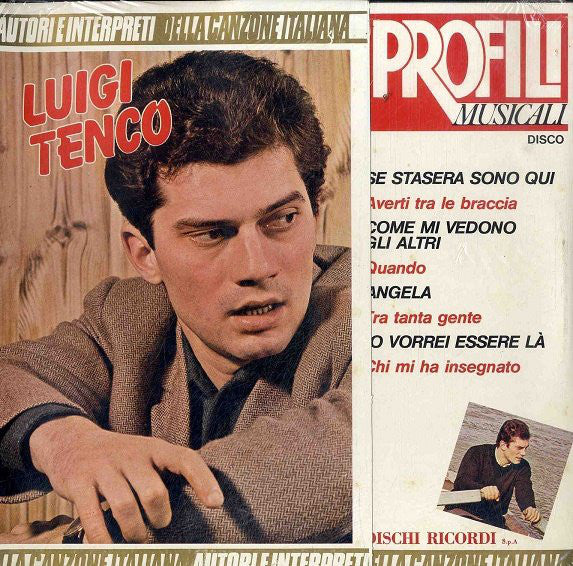 Luigi Tenco – Luigi Tenco